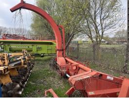 Máktok betakarító adapter eladó