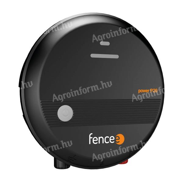 Fencee P20 villanypásztor 2 J, 19 km, 230 V – megbízható készülék