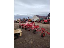 SIP Spider 685 Pro rendterítő 7méteres,  2013-as évjárat