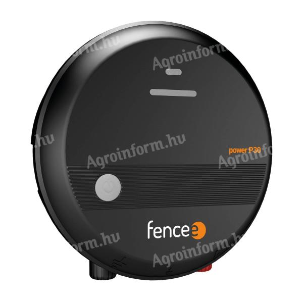 Fencee Power P30 villanypásztor készülék 3 J, 29 km, 230 V