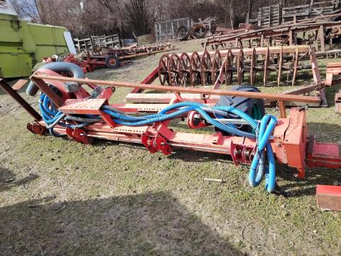 Kverneland Optima vetőgép bontott alkatrészek Kverneland Optima vetőgép bontott alkatrészek