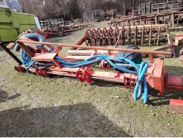 Kverneland Optima vetőgép bontott alkatrészek