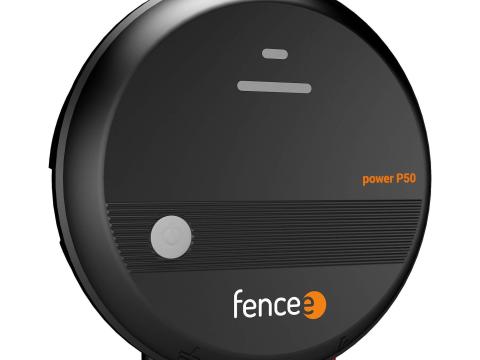 Fencee Power P50 villanypásztor készülék 5 J, 47 km, 230 V