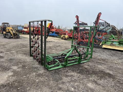 6m hidraulikus rétborona 6m hidraulikus rétborona