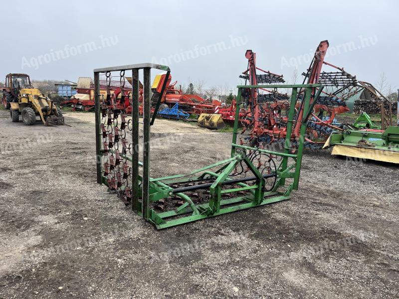 6m hidraulikus rétborona
