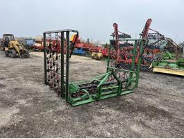 6m hidraulikus rétborona