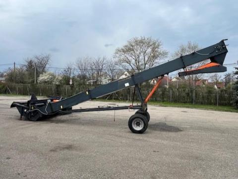 OptiRak 150/M szemes terményfelszedő és rakodógép felújítva eladó OptiRak 150/M szemes terményfelszedő és rakodógép felújítva eladó