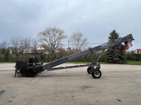 Optirak-150/M szemes termény felszedő és rakodógép Optirak-150/M szemes termény felszedő és rakodógép