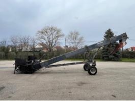 Optirak-150/M szemes termény felszedő és rakodógép