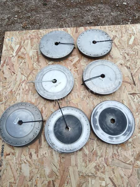 Kuhn Maxima vetőtárcsák