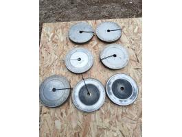 Kuhn maxima vetőtárcsák