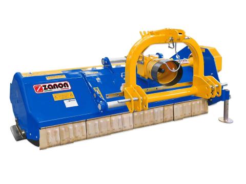 Zanon TFA 2200 szárzúzó Zanon TFA 2200 szárzúzó