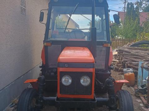 Zetor 62 11 – Frissen műszakiztatva, felújított motorral Zetor 62 11 – Frissen műszakiztatva, felújított motorral