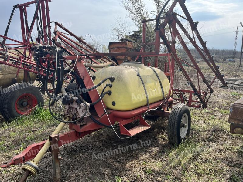Hardi 1000 szántóföldi permetezőgép eladó