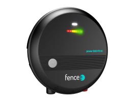 Fencee Power DUO PD10 villanypásztor készülék – 1 J,  8 km