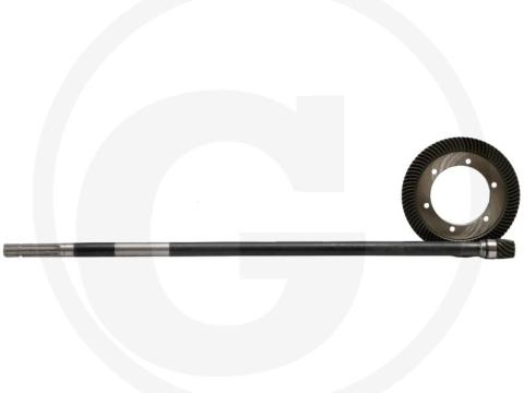 Fella rendsodró-rendkezelő alkatrészek a Nyírker-től