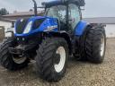 New Holland T7.245AC eladó, 7500 üzemórás, megkímélt állapotban