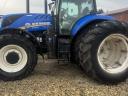New Holland T7.245AC eladó, 7500 üzemórás, megkímélt állapotban