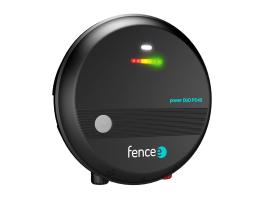 Fencee Power DUO PD40 villanypásztor készülék – 4 J, 30 km