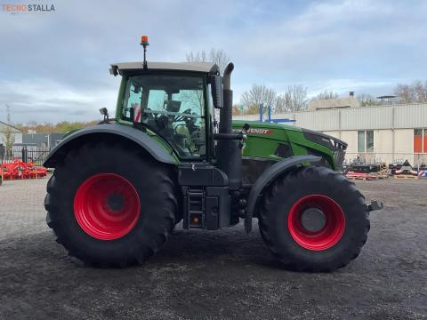 2021 Fendt 942 Vario Profi Plus farm tractor