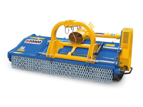 Zanon TMU 2100 szárzúzó eladó