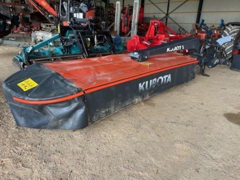 Kubota DM3036 fűkasza Kubota DM3036 fűkasza