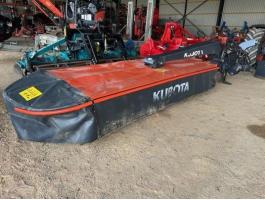 Kubota DM3036 fűkasza