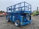 Genie GS4390 - 15, 11m,  diesel,  4x4