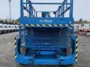 Genie GS4390 - 15, 11m,  diesel,  4x4