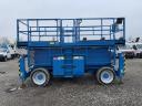 Genie GS4390 - 15, 11m,  diesel,  4x4
