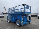 Genie GS4390 - 15, 11m,  diesel,  4x4