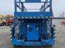 Genie GS4390 - 15, 11m,  diesel,  4x4