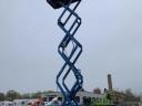 Genie GS4390 - 15, 11m,  diesel,  4x4
