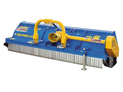 Zanon TSF-Pro 2000 szárzúzó Zanon TSF-Pro 2000 szárzúzó