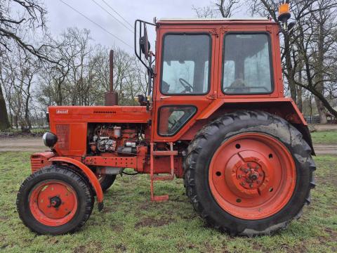 Mtz 550 traktor 80 as motorral Mtz 550 traktor 80 as motorral