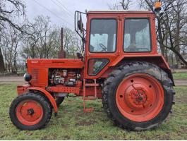 Mtz 550 traktor 80 as motorral