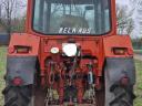 Mtz 550 traktor 80 as motorral