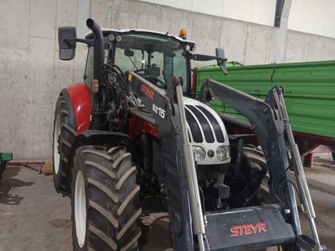 Steyr 4110 Multi - 0%Áfa- Leszállítva