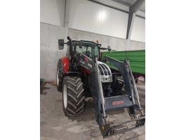 Steyr 4110 Multi - 0%Áfa- Leszállítva