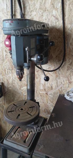 Állványos fúrógép 380V