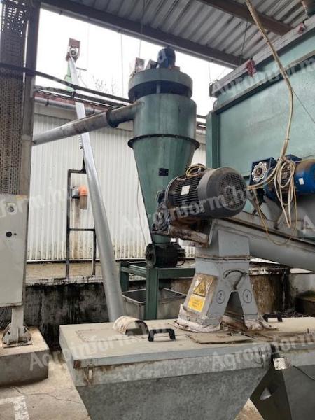 Gabona szállító csiga eladó