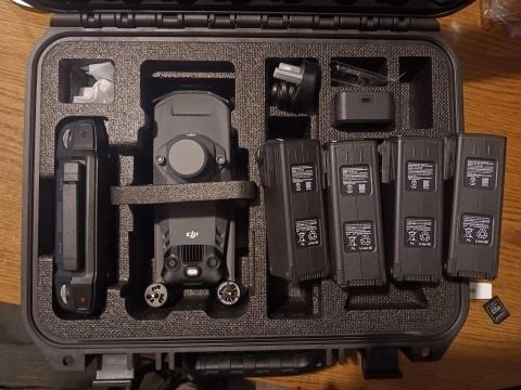 DJI Mavick 3 Multispectral DJI Mavick 3 Multispectral
