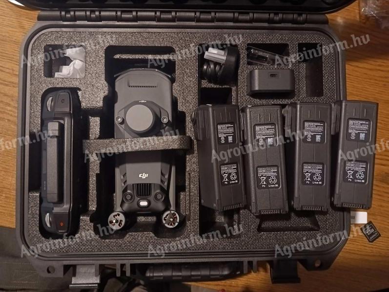 DJI Mavick 3 Multispectral