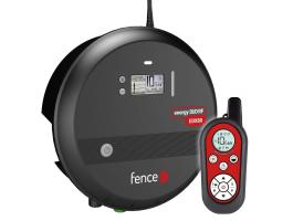 Fencee Power DUO RF EDX100 villanypásztor készülék távirányítóval– 10 J,  90 km