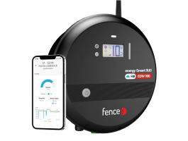 Fencee Energy DUO WiFi EDW100 villanypásztor készülék – 10 J, 90 km
