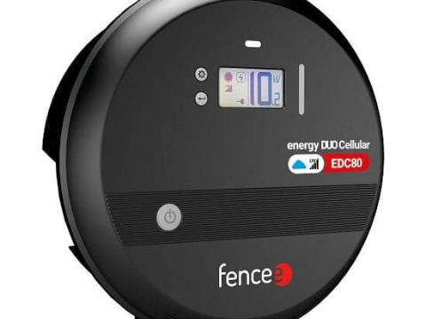 Fencee Energy DUO Cloud EDC100 villanypásztor készülék – 10 J, 90 km