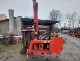 Hidromotoros fűkasza rézsű kaszálásra is alkalmas