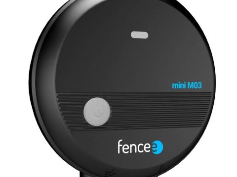 Fencee Mini MD03 villanypásztor készülék – 0,3 J, 5 km Fencee Mini MD03 villanypásztor készülék – 0,3 J, 5 km