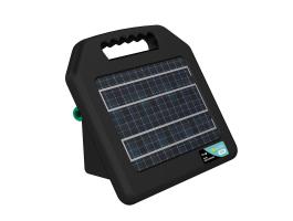 Hordozható napelemes villanypásztor DUO SD03