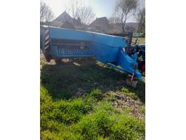 Eladó Fortschritt K454 kisbálázó